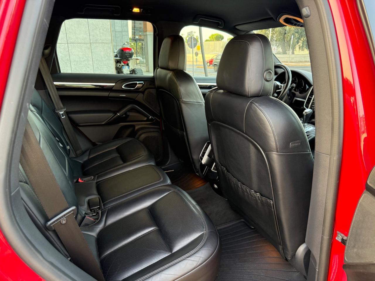 Porsche Cayenne 3.0 Diesel