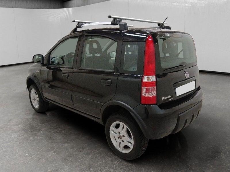 FIAT Panda 1.3 mjt 16v Climbing 4x4 75cv