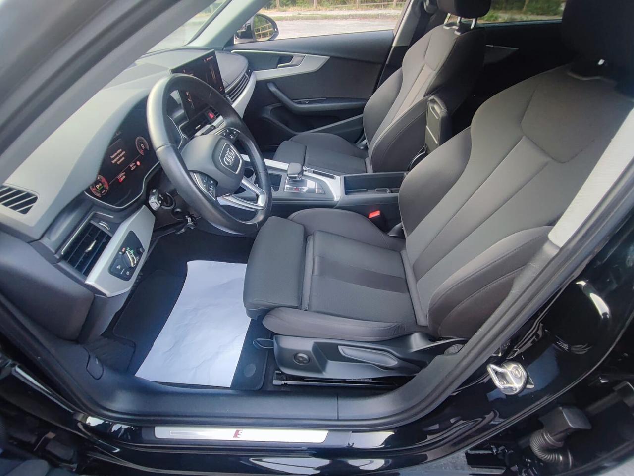Audi A4 Avant 40 2.0 tdi S line edition 204cv s-tronic