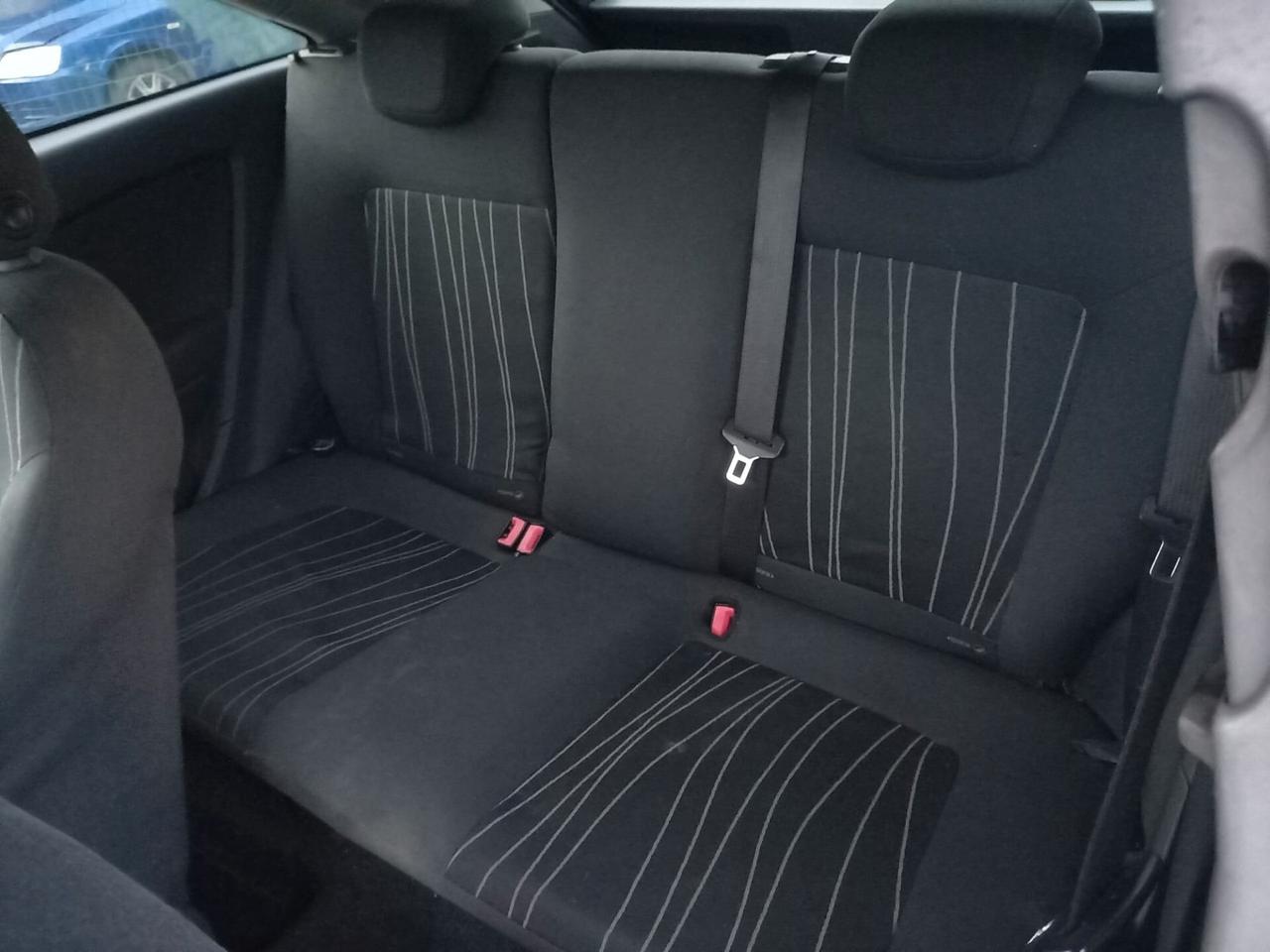 OPEL CORSA GPL SCADENZA 2034 GARANZIA 12