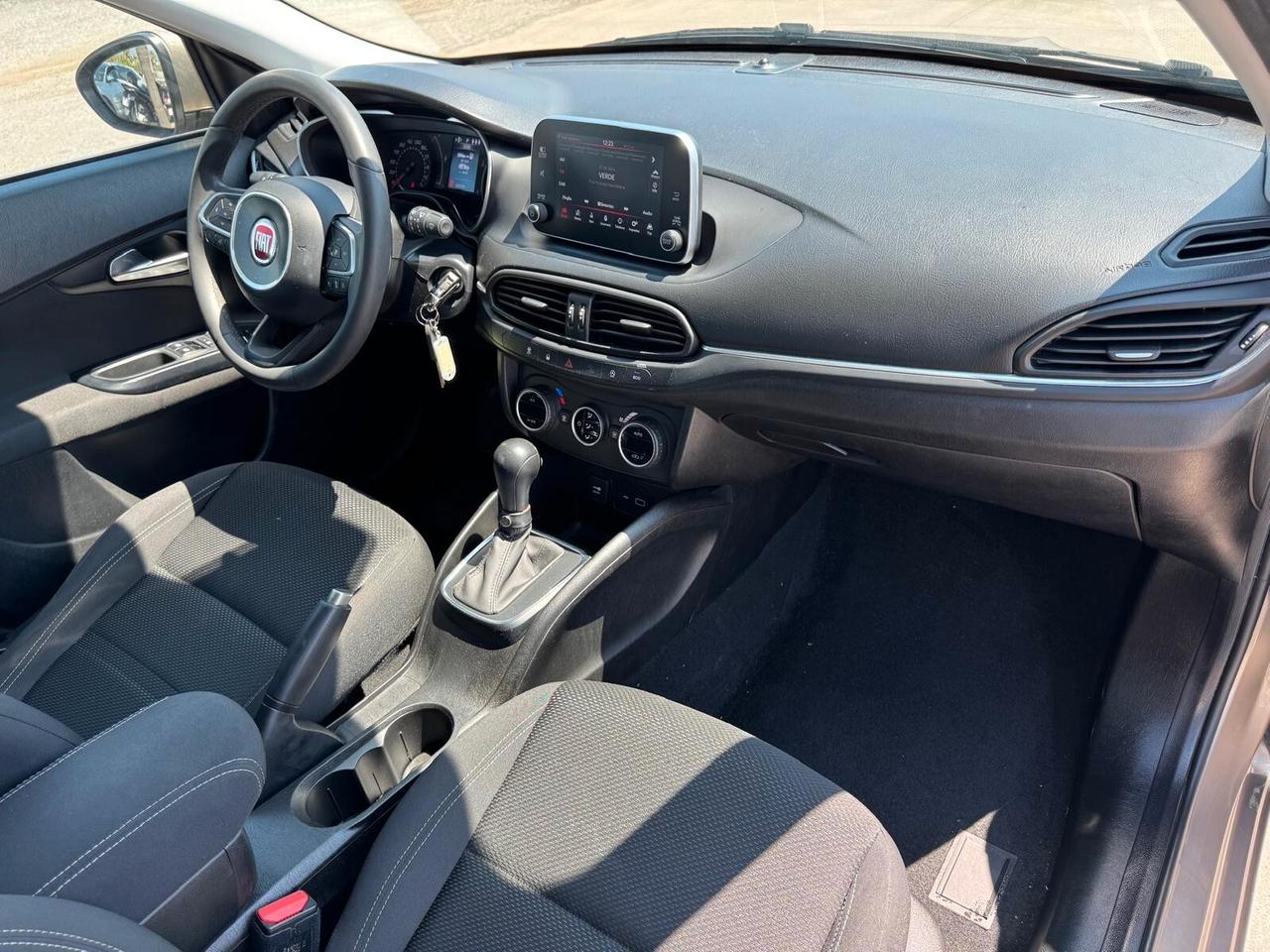 Fiat Tipo 1.6 Mjt 120cv 2020 Cambio Automatico