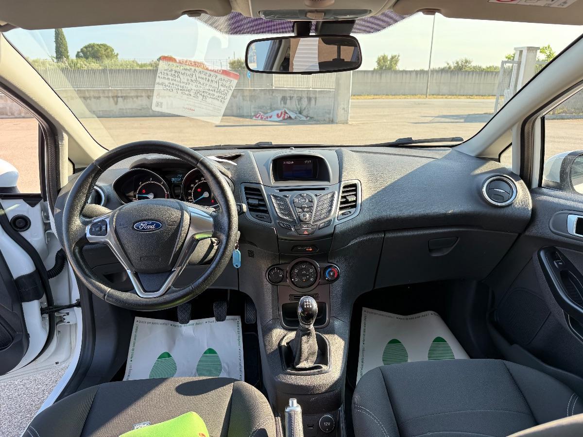 FORD - Fiesta - 1.5 TDCi 75 CV 5p. Business