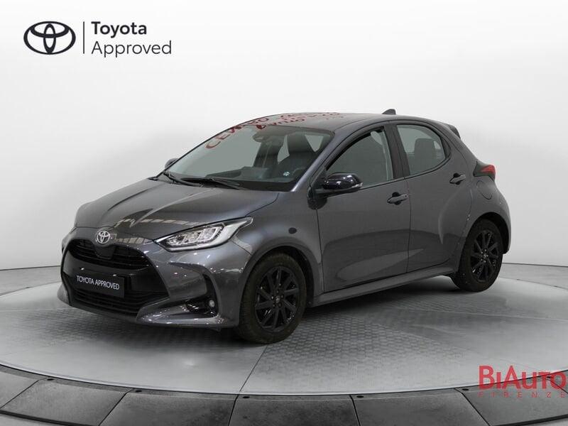 Toyota Yaris 1.0 5 porte Trend