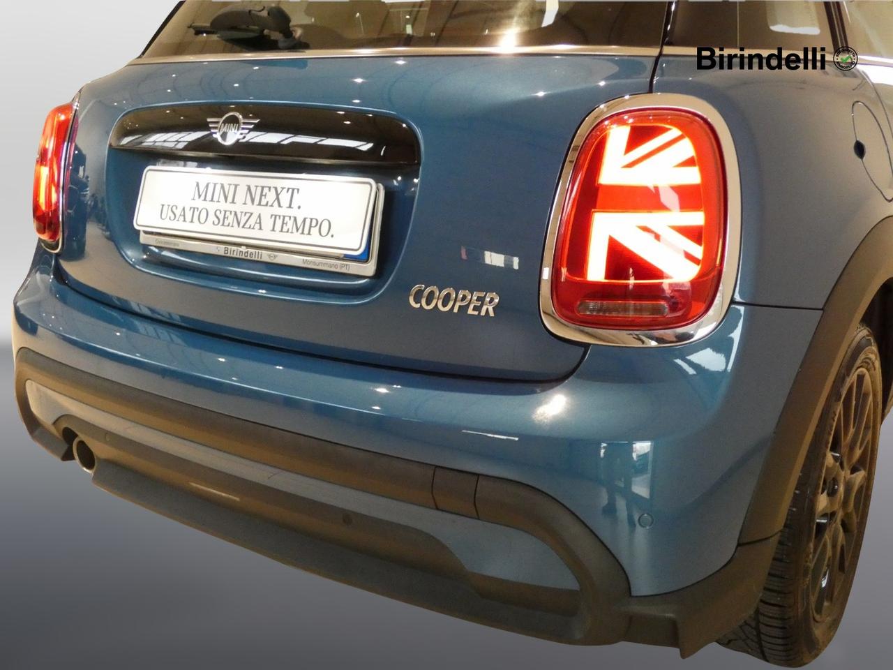 MINI Mini 5 porte (F55) - Mini 1.5 Cooper Classic 5 porte