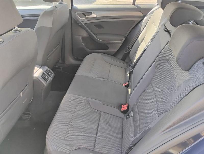 Volkswagen Golf Golf 5p 1.6 tdi Executive 115cv