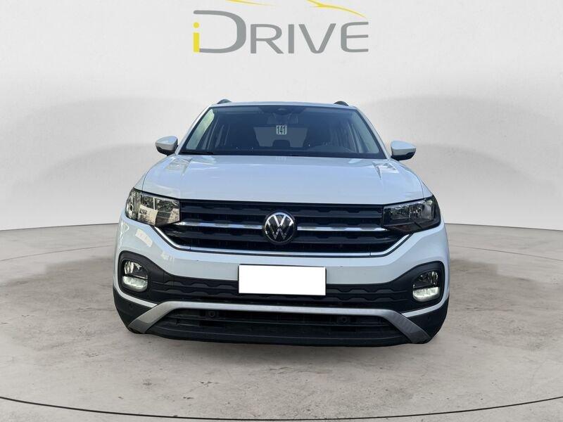 Volkswagen T-Cross T-Cross 1.0 tsi Advanced 110cv dsg