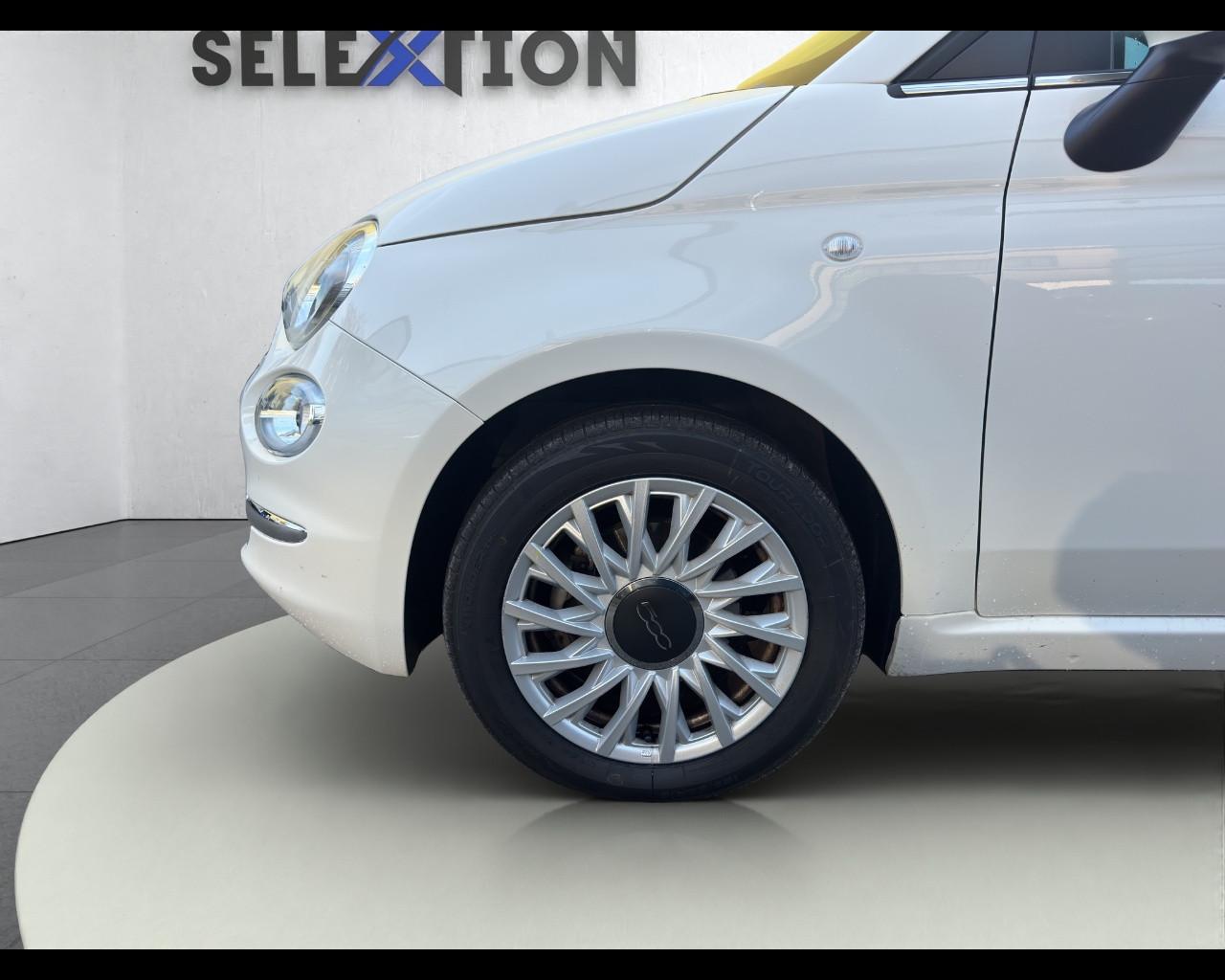 FIAT 500 (2015-2024) - 500 1.0 Hybrid Dolcevita