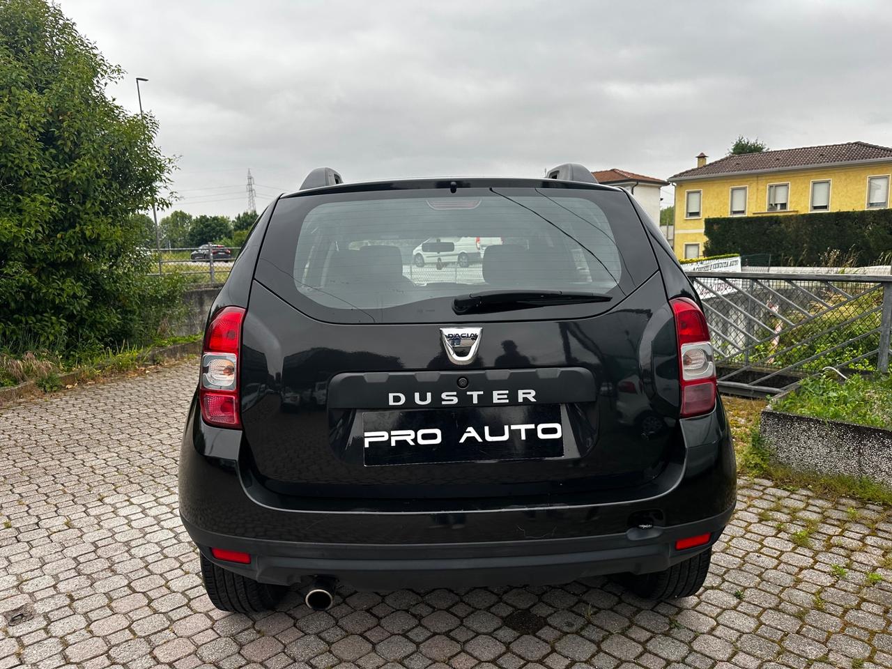 Dacia Duster 1.6 110CV 4x2 GPL Lauréate