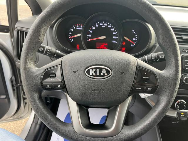 KIA Rio 1.4 CRDi WGT 5p. EX