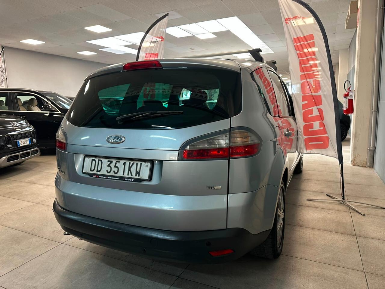 Ford S-Max 2.0 TDCi 140CV Titanium