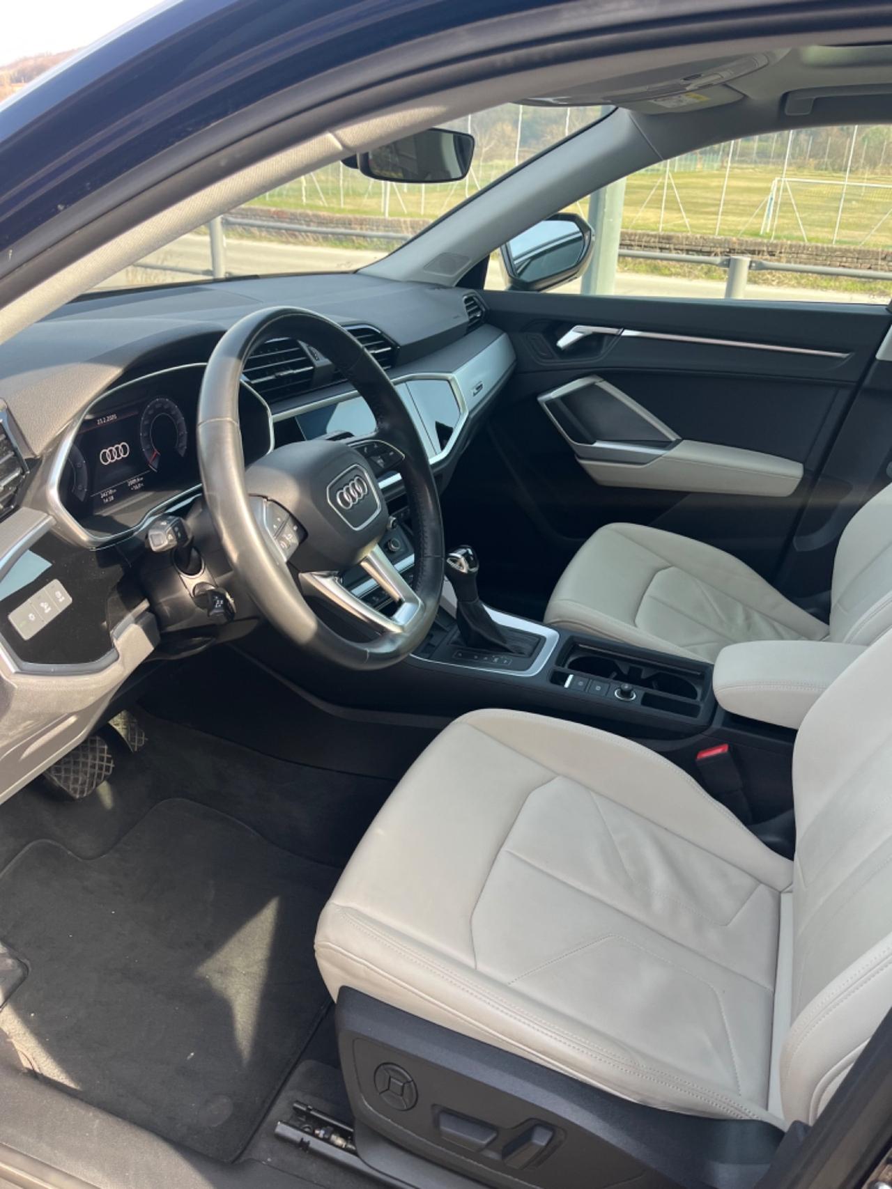 Audi Q3 SPB 35 TDI Business Plus Automatico