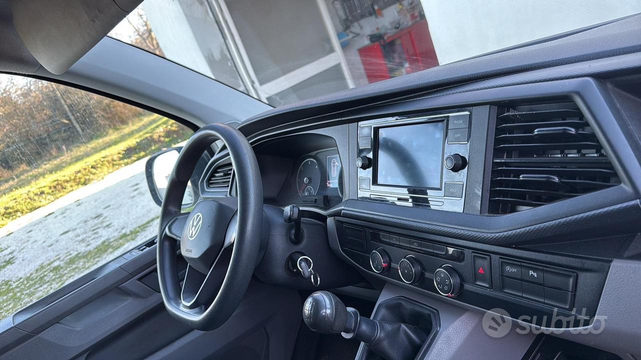 Vw transporter 4x4 t6 anno 2022