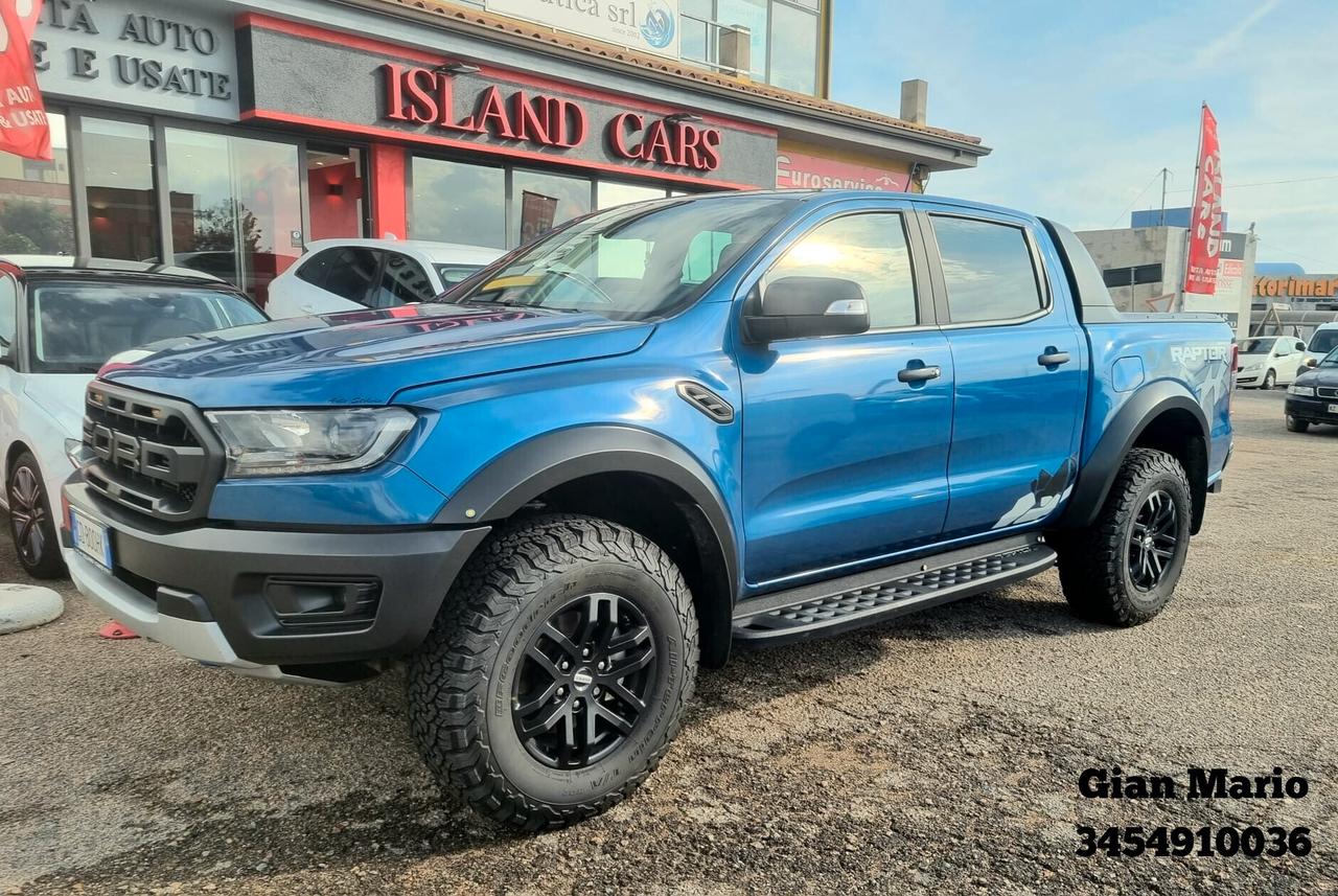 Ford Ranger Raptor 2.0 TDCi aut. 213CV "IVA-INCLUSA"