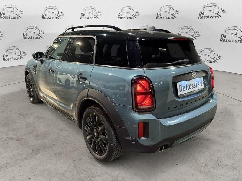 MINI Mini Countryman F60 Mini 2.0 Cooper D Countryman ALL4 Automatica