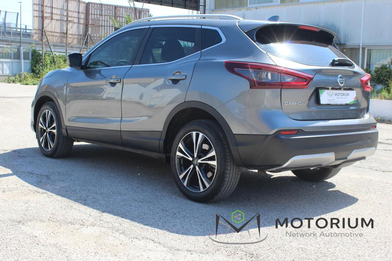 Nissan Qashqai 1.5 DCI 115 CV DCT TEKNA+