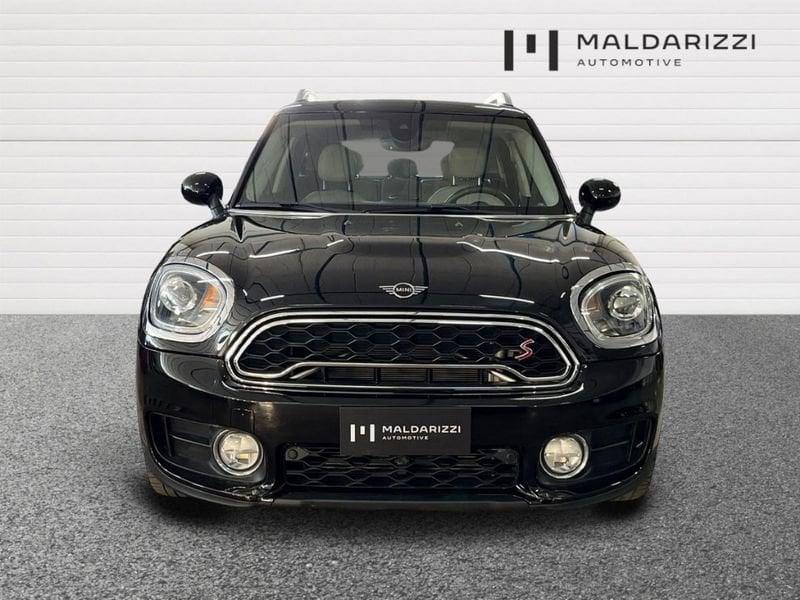 MINI Mini Countryman F60 2017 Mini Countryman 2.0 Cooper SD Hype auto