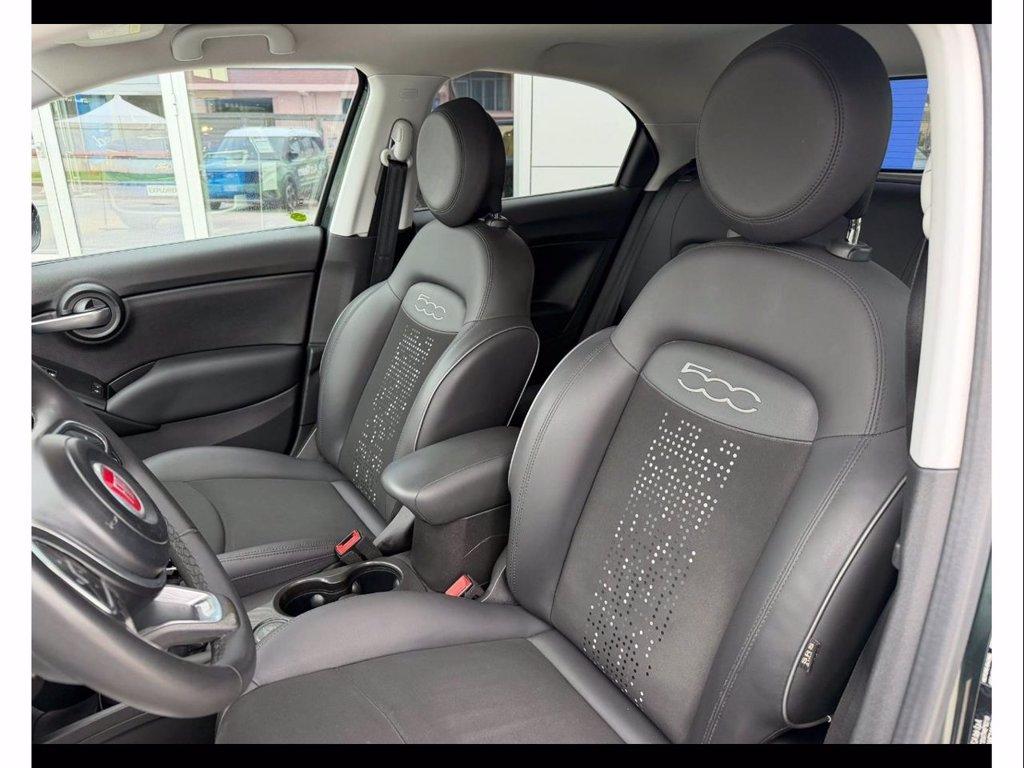 FIAT 500x 1.3 mjt lounge 4x2 95cv my20 del 2021