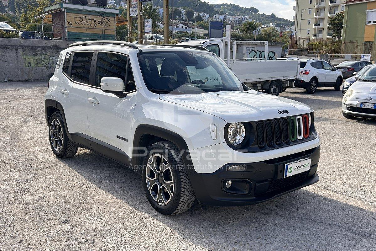 JEEP Renegade 1.6 Mjt DDCT 120 CV Limited