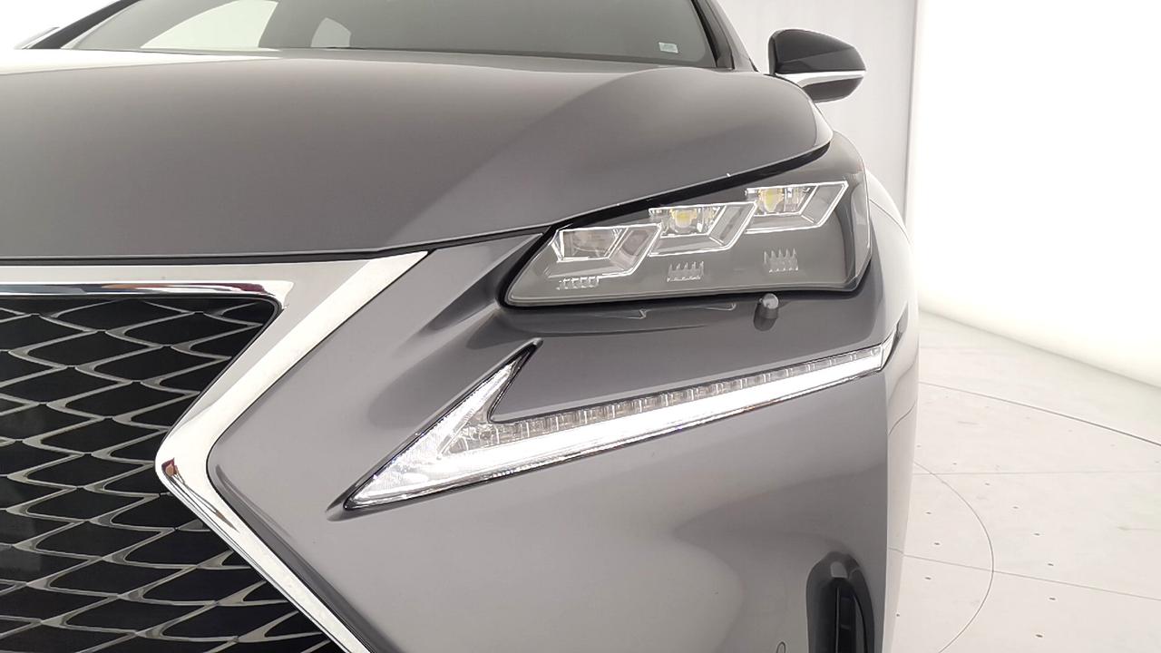 LEXUS NX I 2014 - NX 300h 2.5 F-Sport 4wd cvt