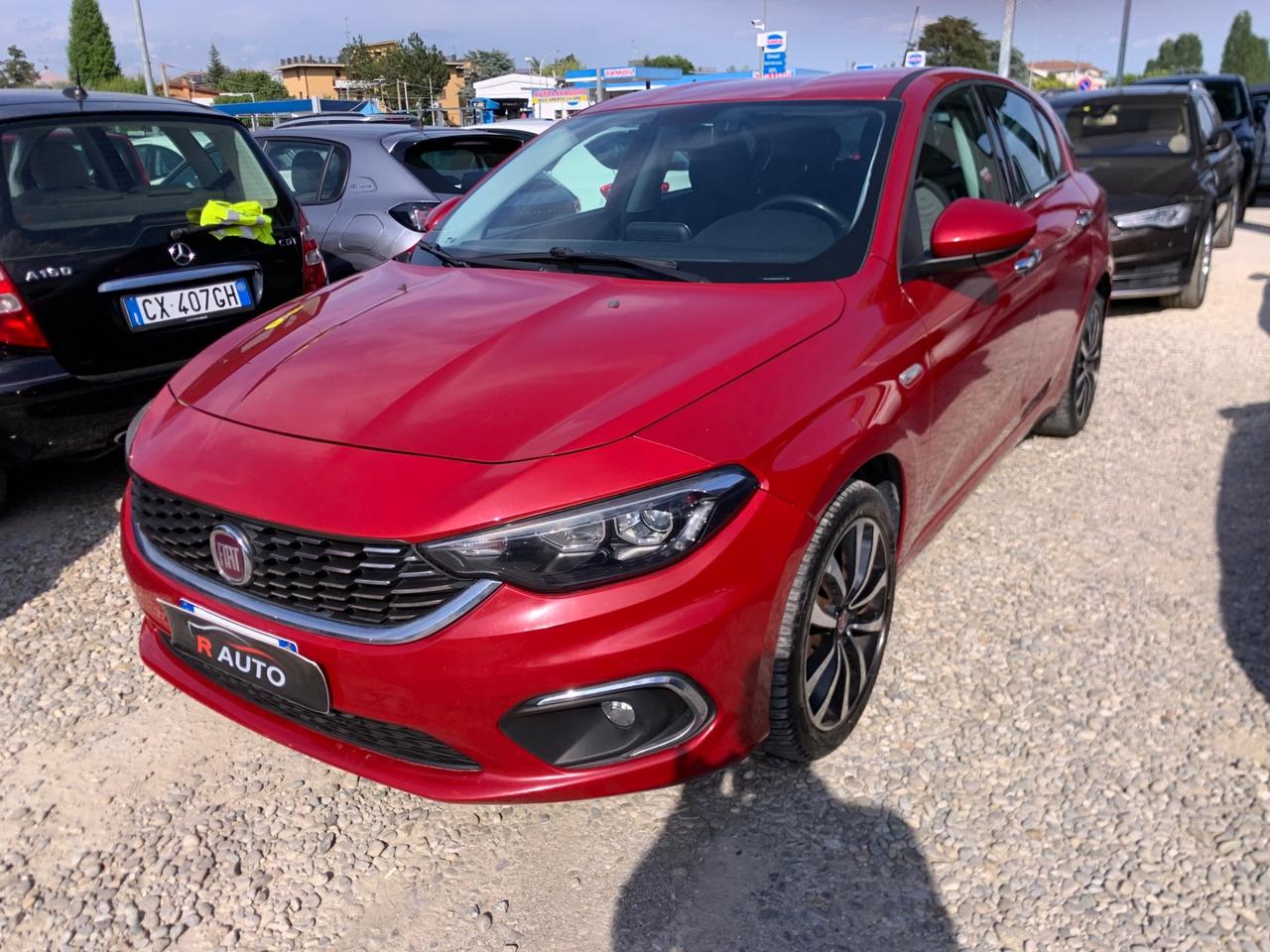 Fiat Tipo 1.4 T-Jet 120CV GPL 5 porte Lounge
