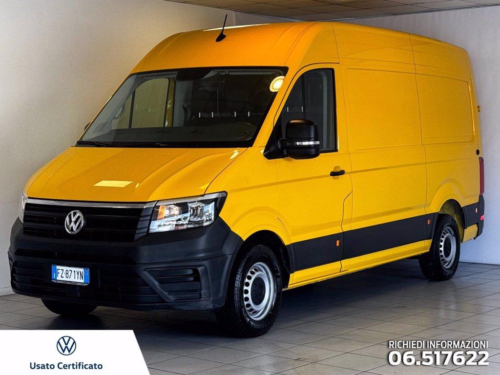 VOLKSWAGEN Crafter 30 2.0 tdi 140cv l3h3 logistic my19 del 2020