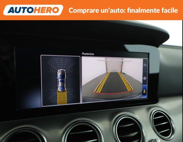 MERCEDES-BENZ E 200 d Auto Business Sport