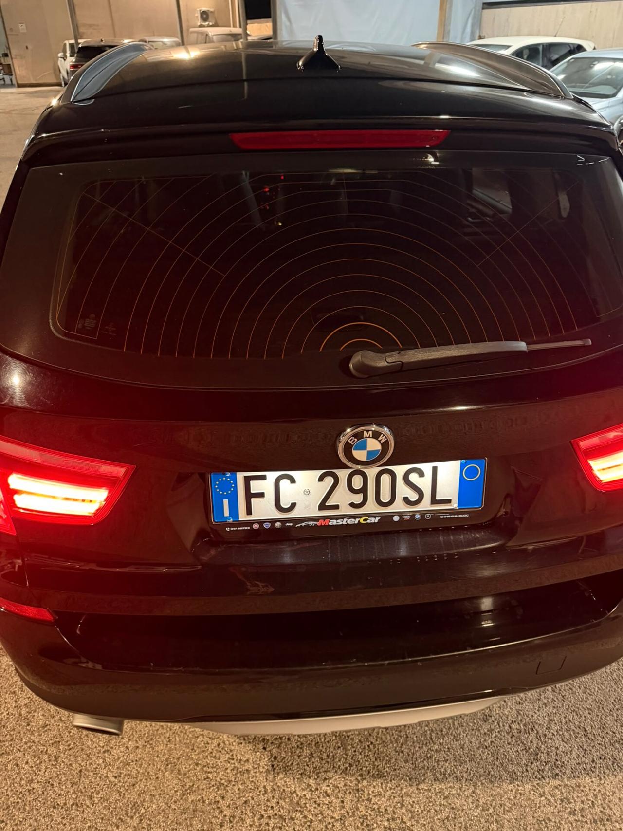 Bmw X3 xDrive20d xLine