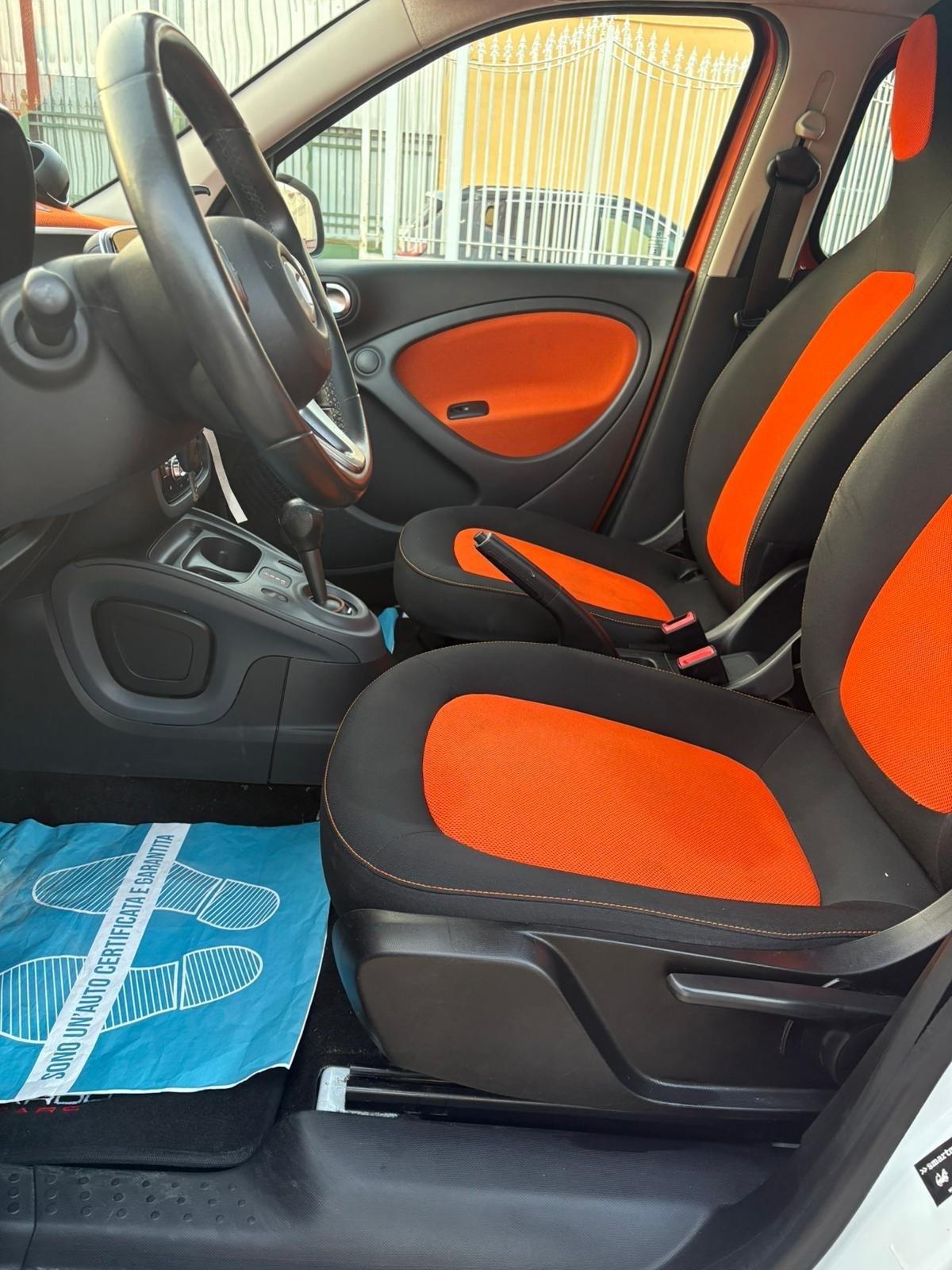 Smart ForFour 90 0.9 Turbo Prime