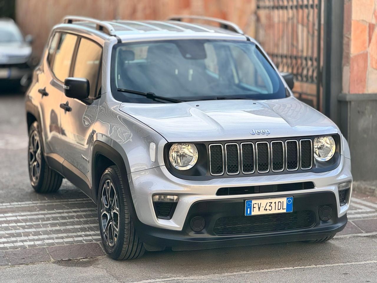 Jeep Renegade 1.0 T3 Limited GPL