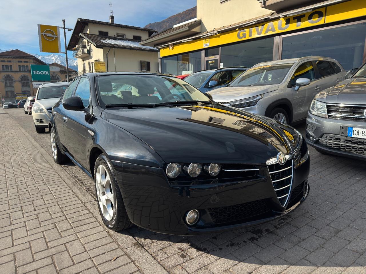 Alfa Romeo 159 1.9cc 150Cv