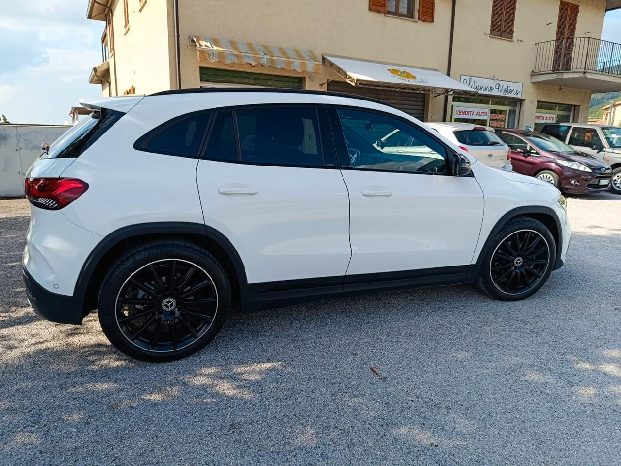 Mercedes-benz GLA 200 GLA 200 d Automatic Premium