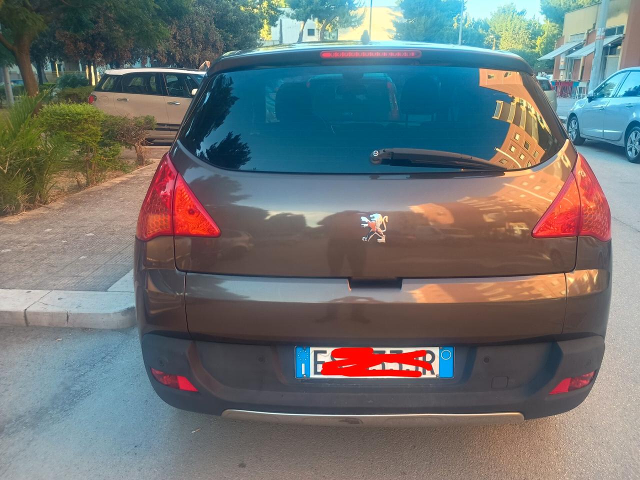 Peugeot 3008 1.6 HDi 115CV Business