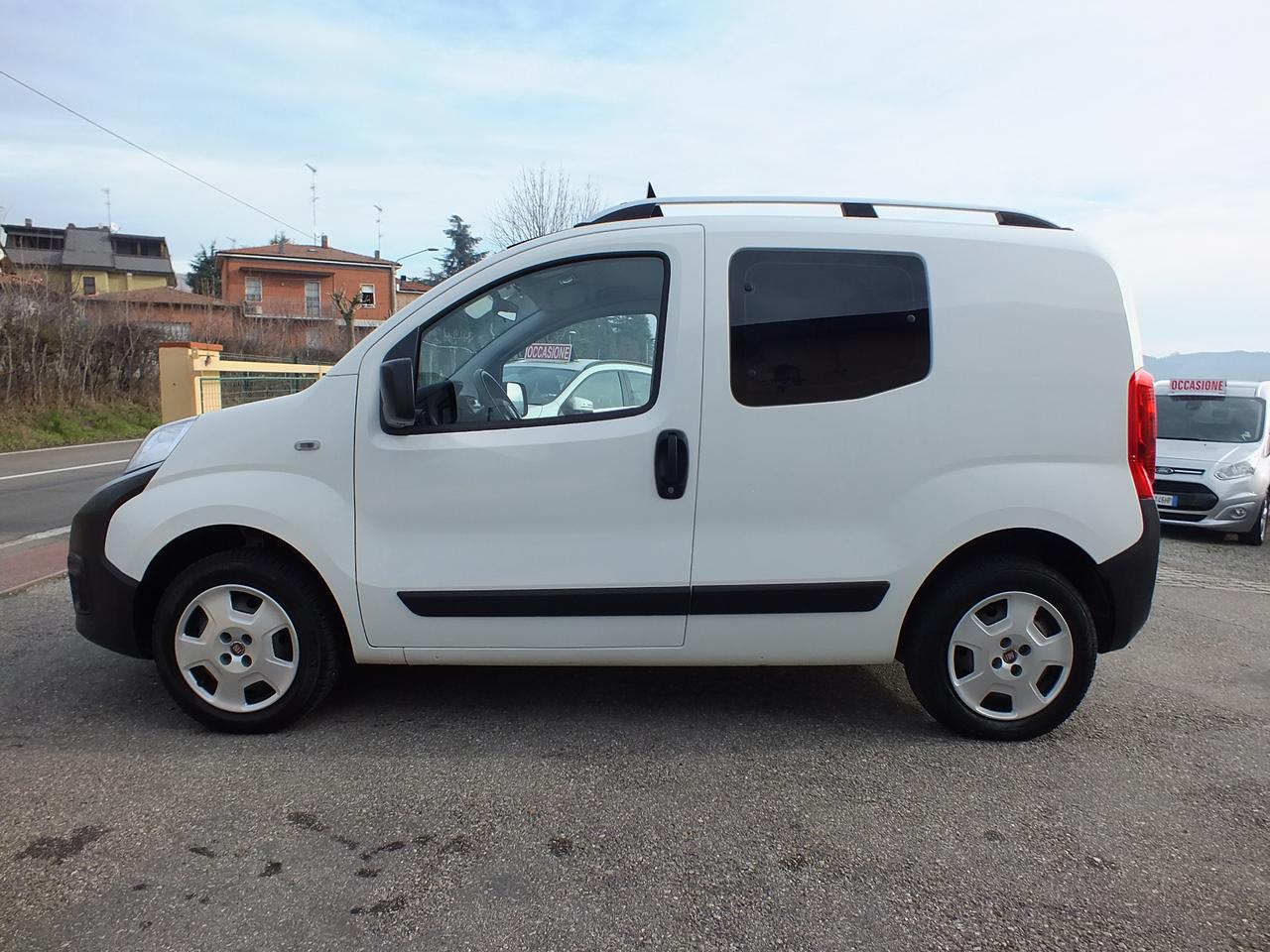 FIAT FIORINO AUTOCARRO N-1 4 POSTI