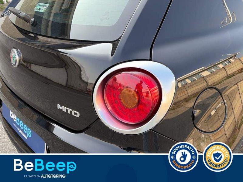 Alfa Romeo MiTo 1.4 78CV