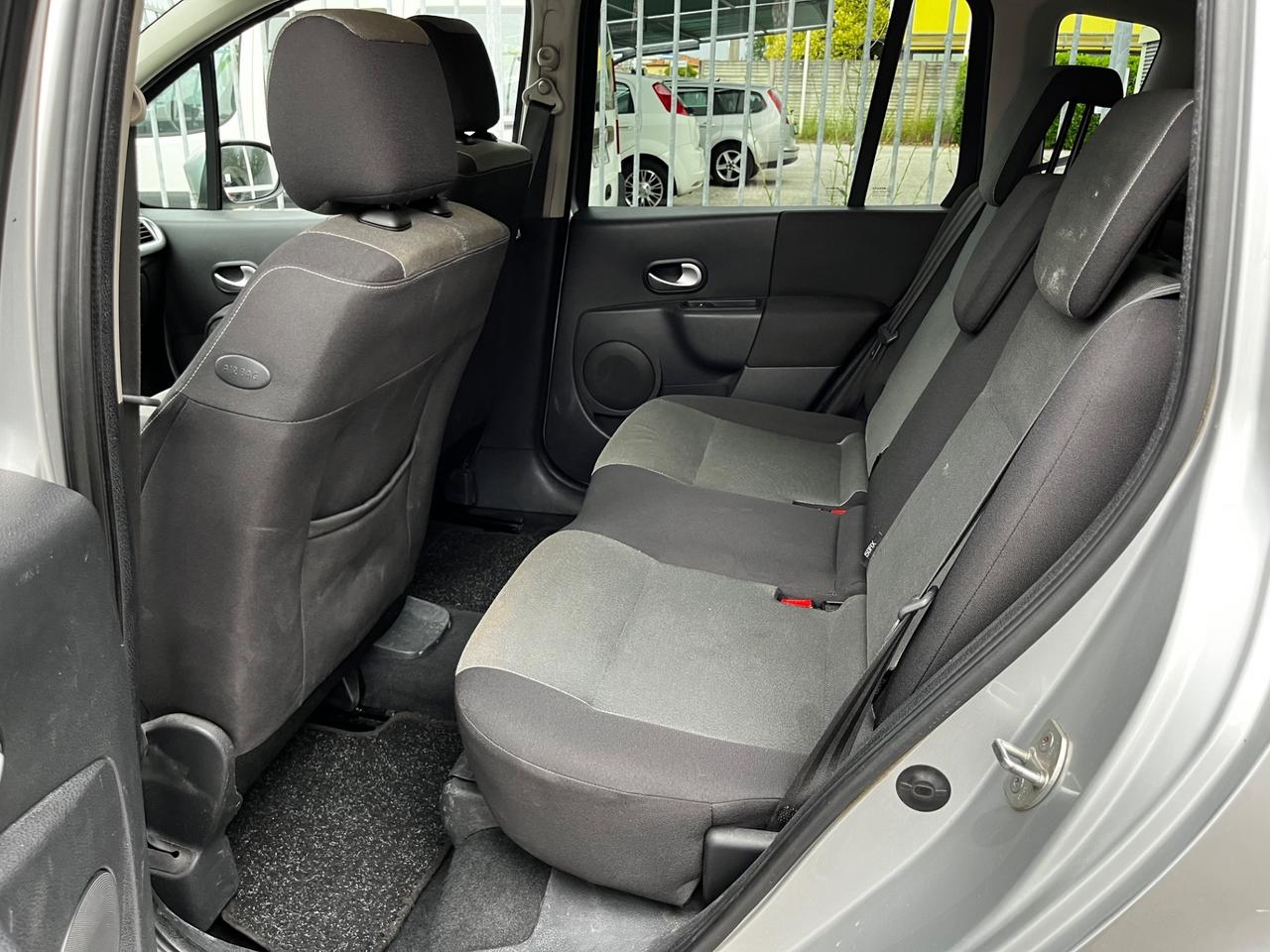 Renault Modus 1.5 dCi 85CV Dynamique OK NEOPATENTATI