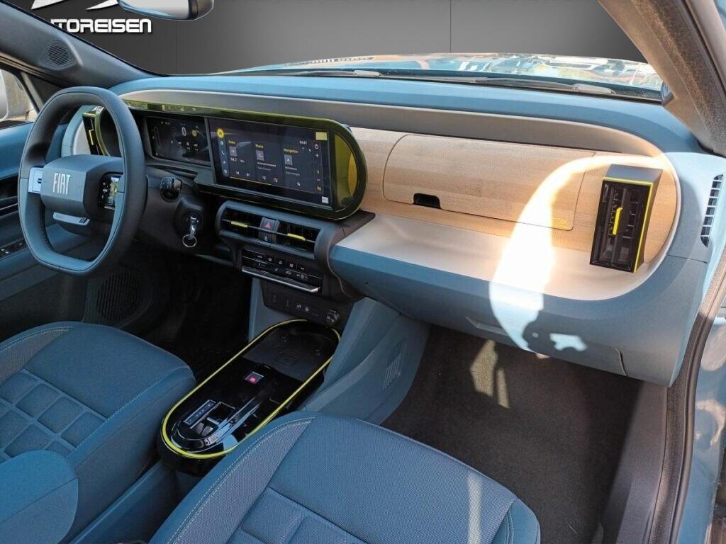 Fiat Grande Panda 1.2 Hybrid 110 CV S&S La Prima