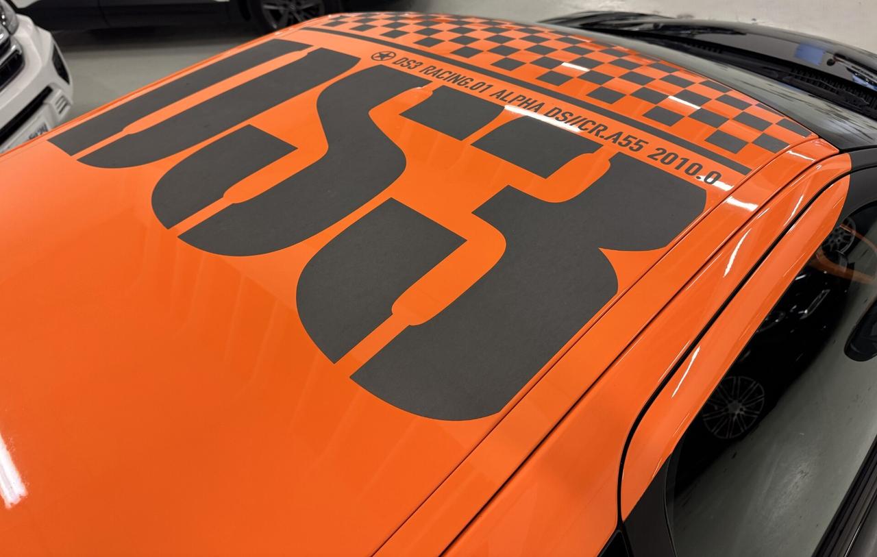 DS3 1.6 THP 200 Racing