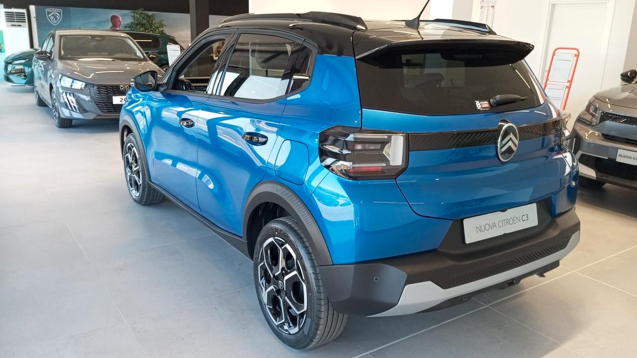Citroen C3 PureTech 100 S&S Max