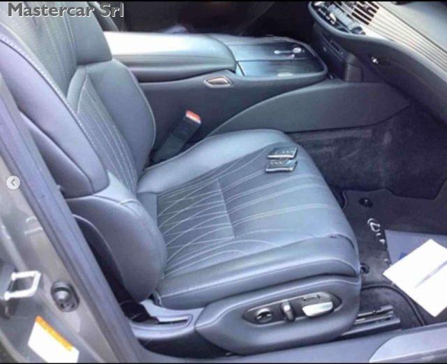 LEXUS LS 500 LS V 500h 3.5 Luxury auto AWD - GJ333VP