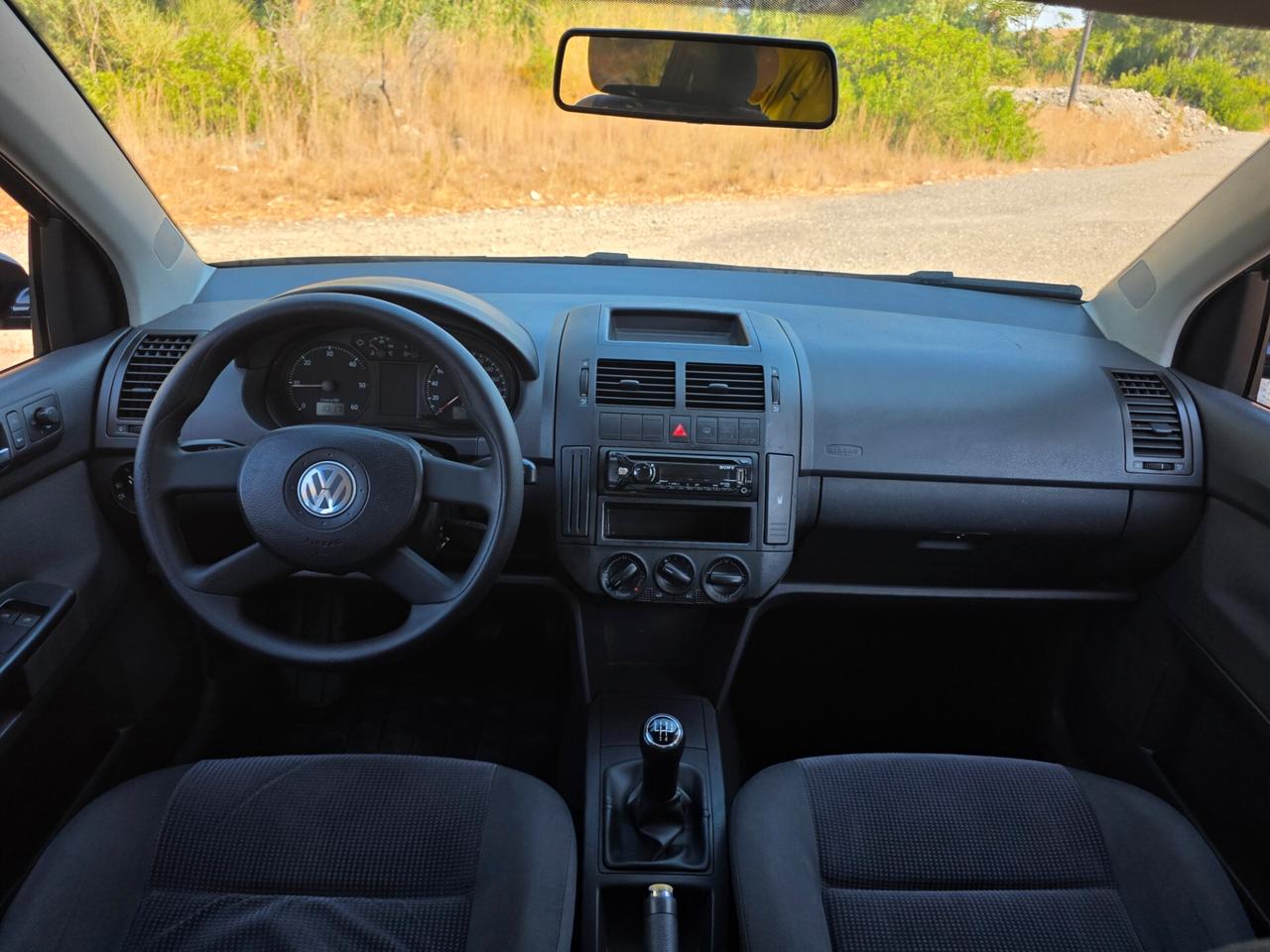 Volkswagen Polo 1.4/69CV TDI 5p. Trendline