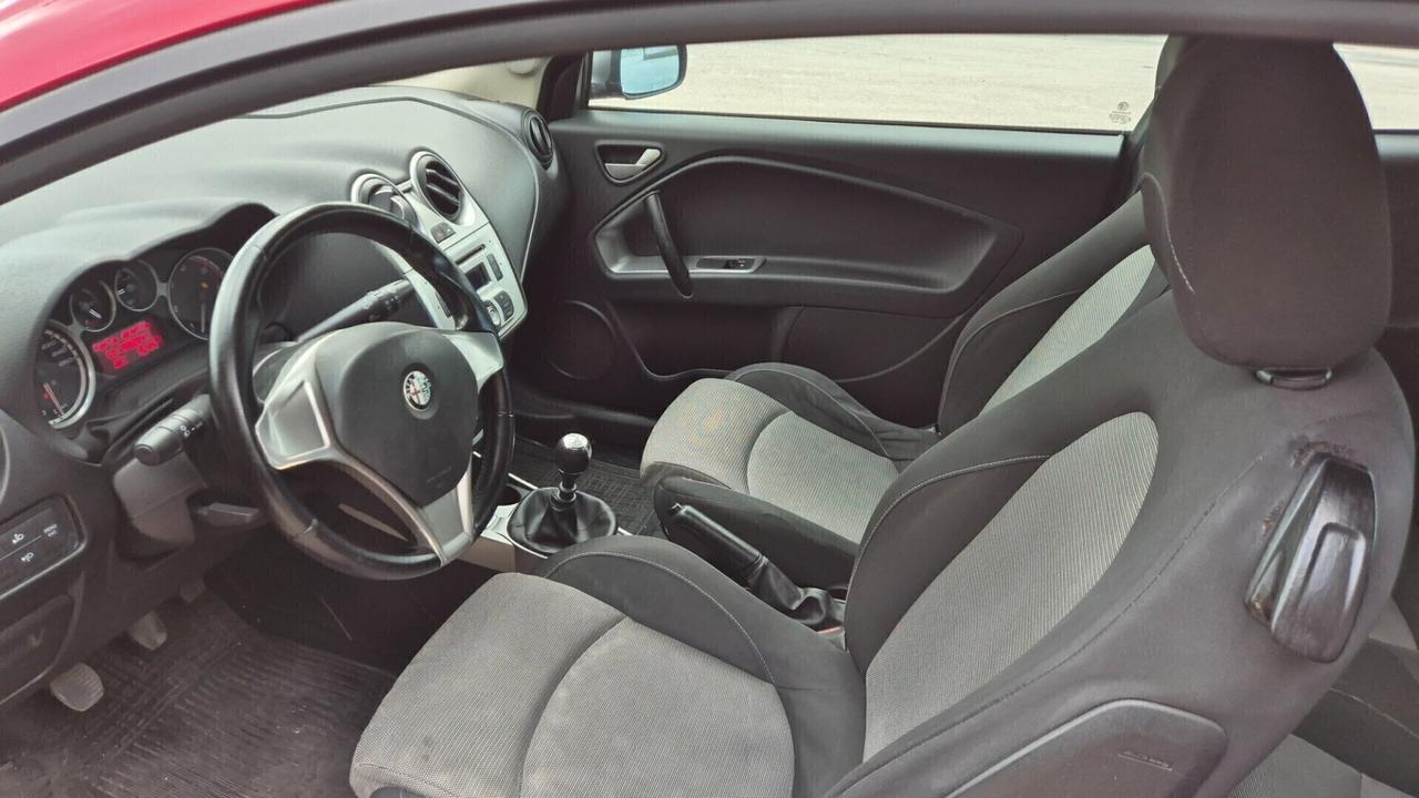 Alfa Romeo MiTo 1.6 JTDm-2 S&S Distinctive