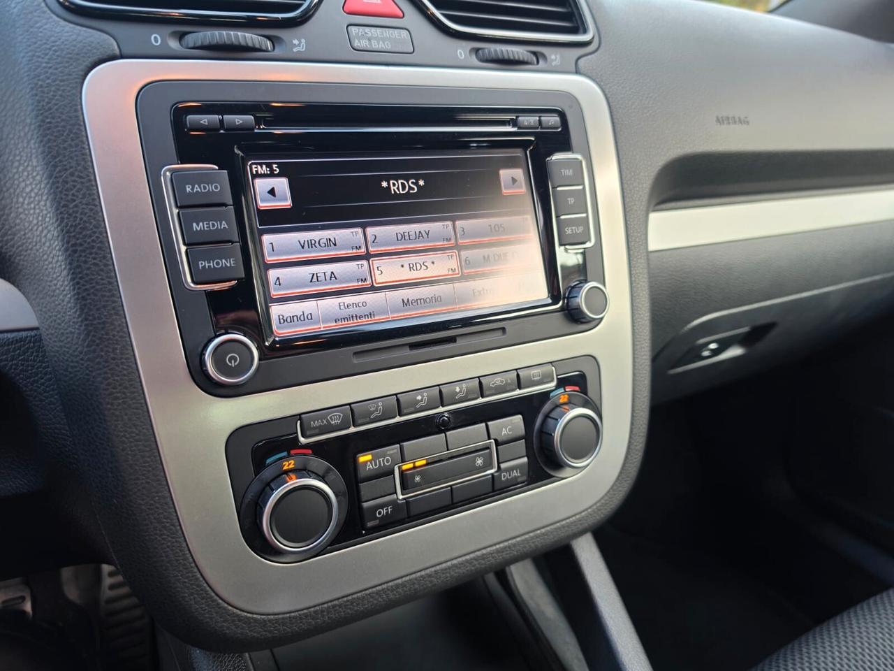 Volkswagen Scirocco 1.4 TSI BlueMotion Technology