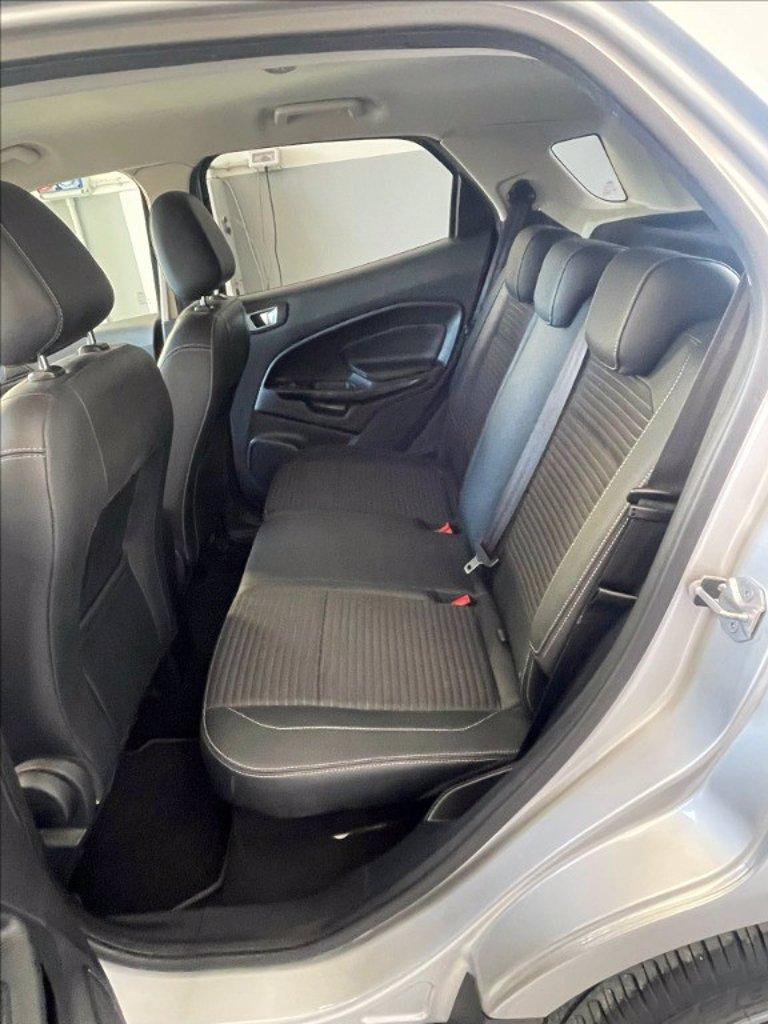 FORD EcoSport 1.0 ecoboost Titanium 100cv my19 del 2019