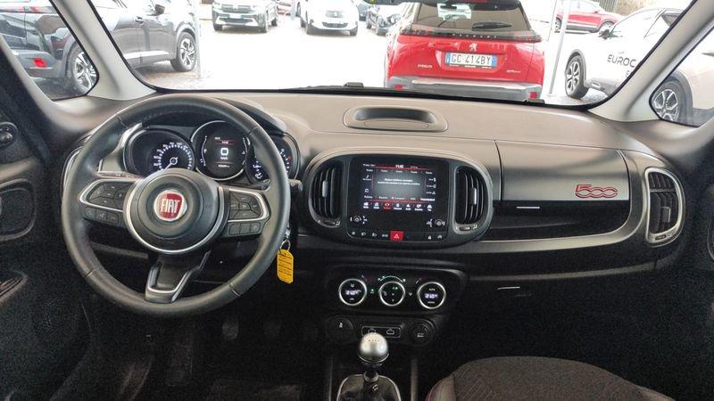 FIAT 500L Cross 1.4 95cv Sport