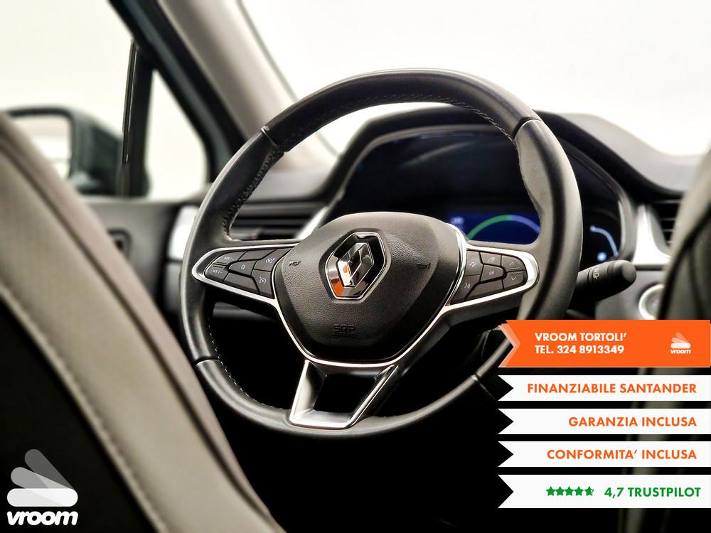 RENAULT Captur 2ª serie Captur Full Hybrid E-T...