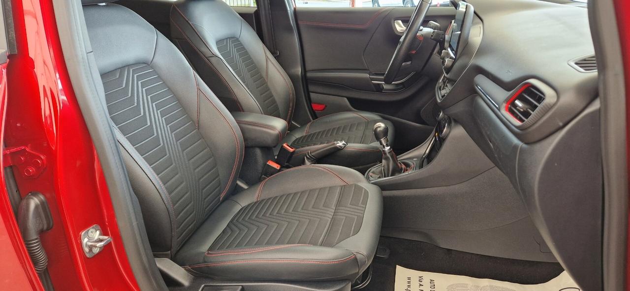 Ford Puma 1.0 Hybrid 125cv ST-Line X