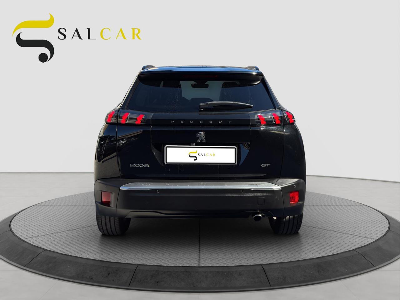 Peugeot 2008 1.5 bluehdi 110cv GT 2022