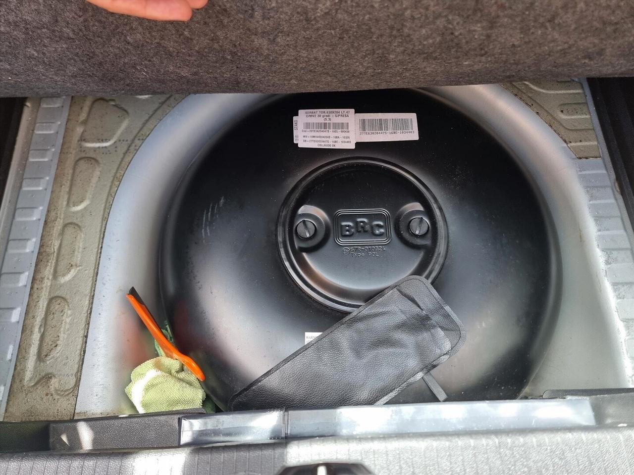 Opel Corsa 1.2 5 porte Cosmo CAMBIO AUTOMATICO GPL