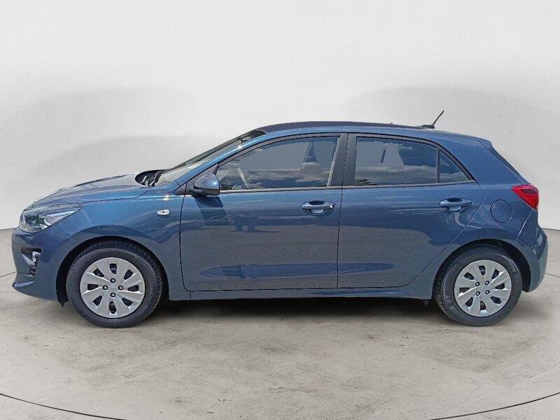 KIA Rio IV 2021 1.2 Urban Gpl 82cv