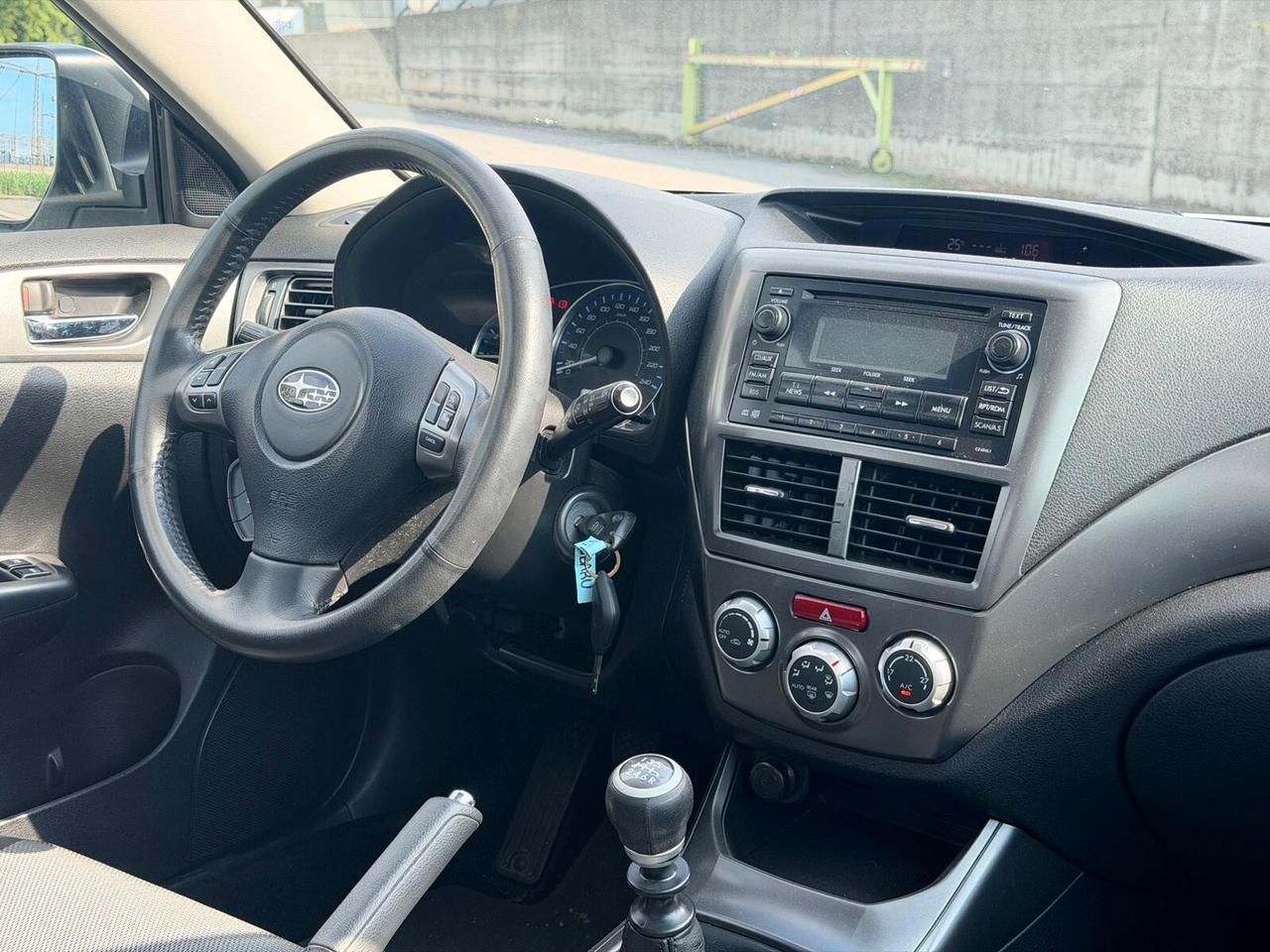 Subaru Impreza 2.0D Sport Dynamic Euro 5 - 2011 - 226.000 km